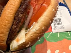 -汉堡王(天津鲁能店)