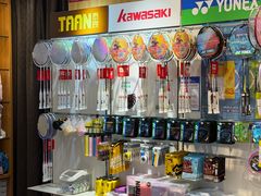 -厚业文体中心羽毛球馆(文锦渡馆)