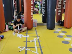 -大焱搏击·泰拳·拳击俱乐部(大柏树店)