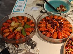 -雀蓝川菜(滨湖万象汇店)