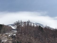 -富士山吉田線五合目
