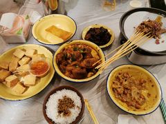爆浆豆腐-东排食堂长沙小吃大排档(五一广场店)