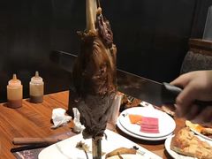 -汉巴味德自助餐厅(嘉定宝龙广场店)