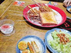 -北三老太太烧烤(人生一串上榜店)