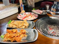 -·缸桶屋·韩式牛肋条自助烤肉(西湖D11店)