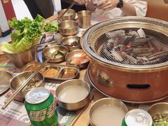 -闻老头·菊花炭烤肉(D11店)