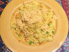 菠萝炒饭-Tony's House