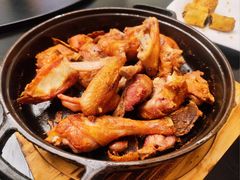 香煎山地鸡-大厝宅海鲜馆