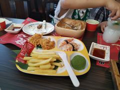 -仙隐小鹿中华料理(南宁万象城店)