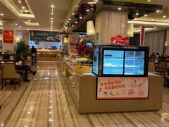 -湛山花园酒店-自助餐厅