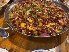 -厨神老街兔·淳朴人家店(盐帮菜风味名店)