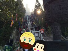 -天坛大佛