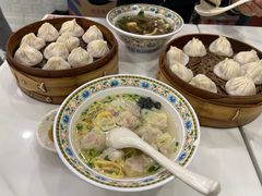 -锡缘无锡小笼馆(武胜路店)