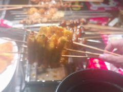 -可口香·非遗老号烧烤(南岗直营店)