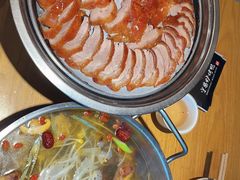 -守柴炉烤鸭(温江新尚天地店)