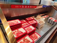 -董记老清泉·鲜切涮羊肉(窑岭店)