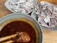 -汝萍传统蘸水菜(春华路总店)