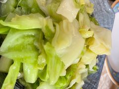 炝莲白-维吾尔餐厅(宜山路店)