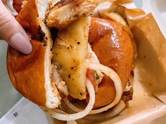 -shark burger·鲨鱼汉堡(交子大道店)