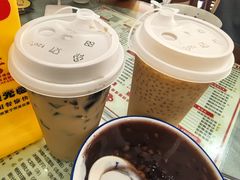 -兰芳园榴莲糖水(惠福西店)