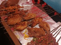 -火枪手串吧·鹤岗小串涮肚(亦庄店)
