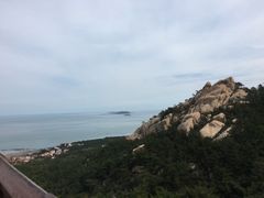 -崂山仰口游览区