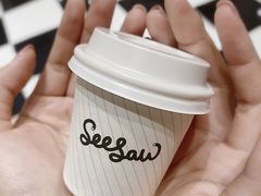 -Seesaw Coffee(环贸iapm店)