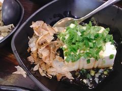 皮蛋豆腐-大三元台湾鲁肉饭(沙井新桥店)