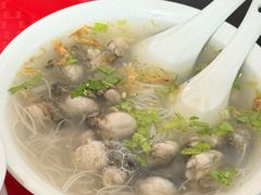 -建国蚵煎蚵面