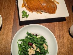 -北京老铺烤鸭(时代广场店)
