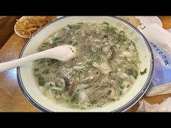 -刘记羊汤·烧饼夹肘子