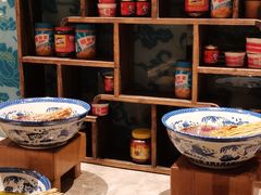 -龙之梦万丽酒店青餐厅