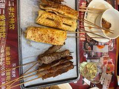 -探唐烧烤(棠东店)