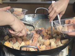 -普宁反沙番薯芋头