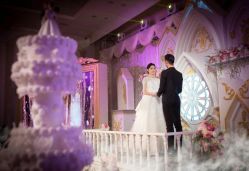 -谛融婚礼酒店·宴会厅(花园店)