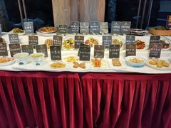 自助调料区-大东方海鲜酒楼(小武基桥店)