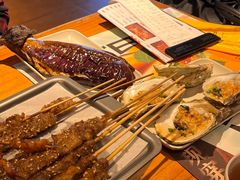 -木屋烧烤(南新店)