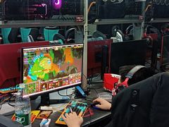 -任我游电竞(朝外店)