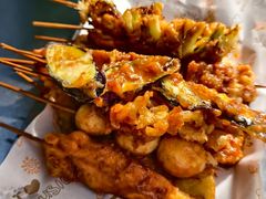 -大学路8号炸串(大学路十四号院店)