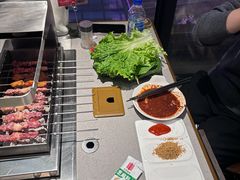 -丰茂烤串(公园店)