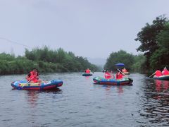 -杭州双溪漂流景区