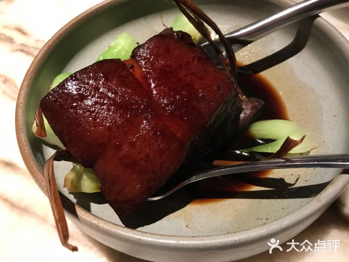 桂满陇-西湖船宴(西单大悦城店)草扎肉图片