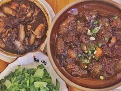 -老奶奶私房菜(天台里街店)