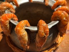 椒麻虾-蝦塘·中国餐馆(城墙南马道巷店)