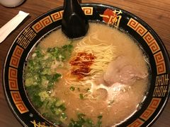 -一蘭拉面(铜锣湾店)