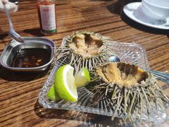 -蚝堡海鲜·威海菜·海肠捞饭·烧烤·亚洲吃蚝公司(幸福门店)