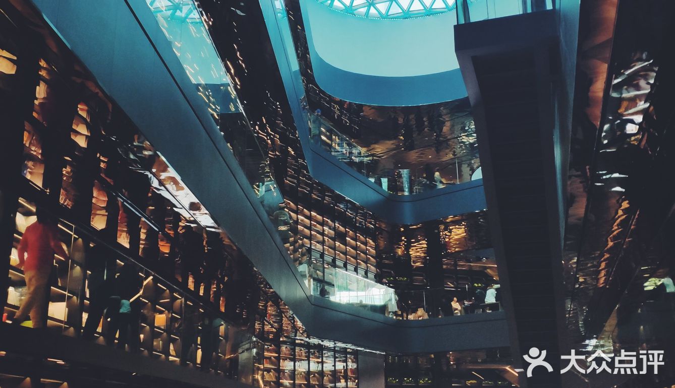 每周一次书店看书