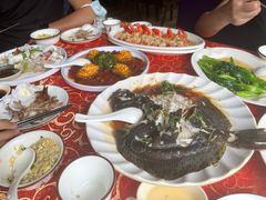 多宝鱼清蒸-湛江海鲜食府(一号路店)