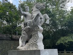 -海南白石岭旅游区