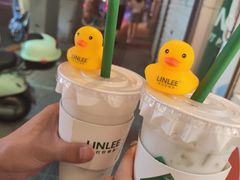 -LINLEE林里·手打柠檬茶(黄浦茂名南路店)